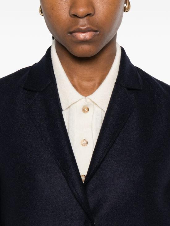 26SS 해리스와프런던 자켓 AE1301MLX358 BLUE - HARRIS WHARF LONDON