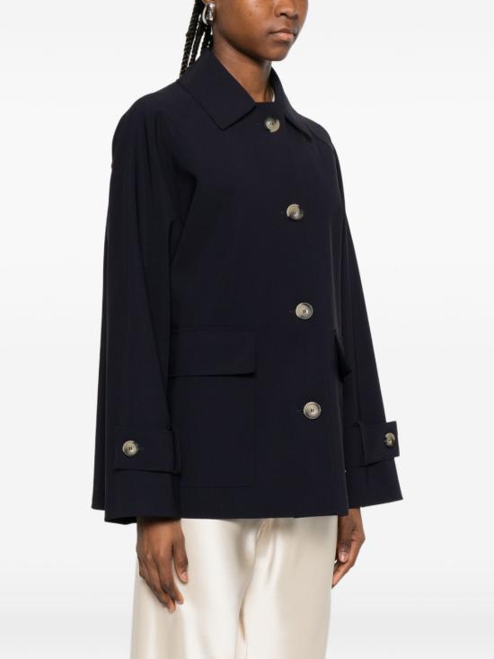 26SS 해리스와프런던 자켓 AH2494PJT358 BLUE - HARRIS WHARF LONDON