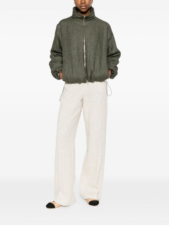 26SS 에르노 자켓 GI000353D17105Z7400 GREEN - HERNO