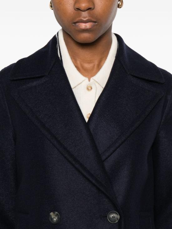 26SS 해리스와프런던 자켓 AG2215MLX358 BLUE - HARRIS WHARF LONDON