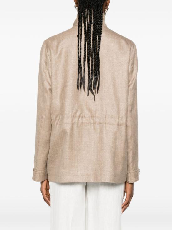 26SS 에르노 자켓 FI000012D334892157 CAMEL - HERNO