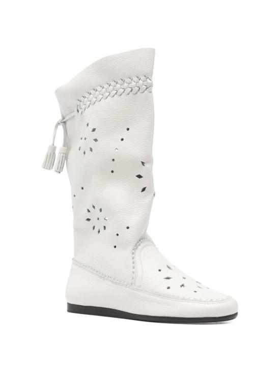 26SS 이자벨마랑 부츠 BO0253FAD1A22S20CK WHITE - ISABEL MARANT