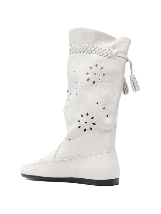 26SS 이자벨마랑 부츠 BO0253FAD1A22S20CK WHITE - ISABEL MARANT