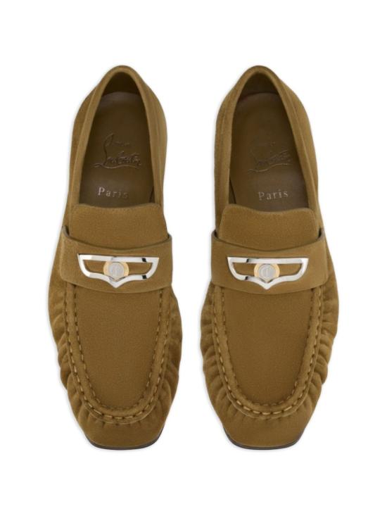 26SS 크리스챤 루부탱 샌들 1260179Z092 BROWN - CHRISTIAN LOUBOUTIN