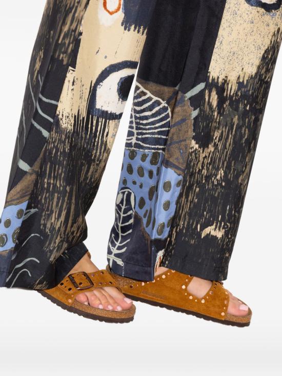 26SS 버켄스탁 샌들 1031731MINK LEATHER BROWN - BIRKENSTOCK