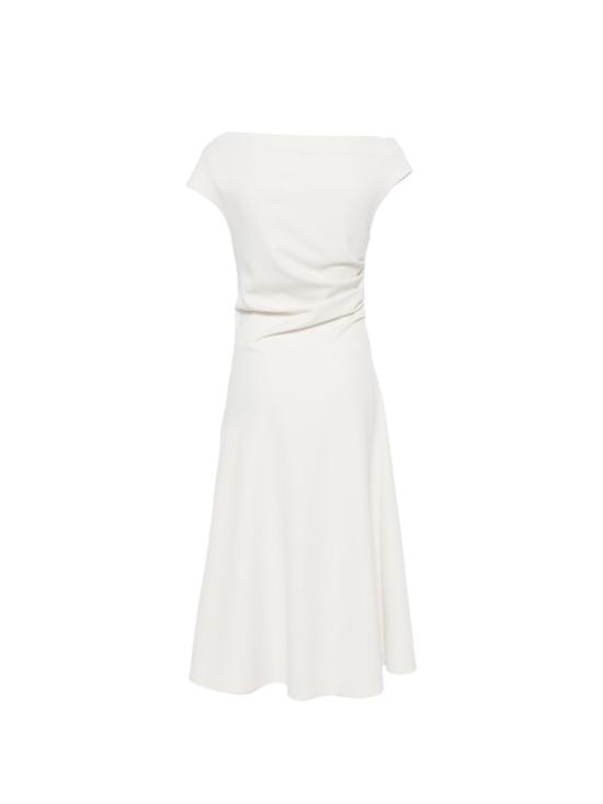 26SS 파로쉬 미디 원피스 D726147PINGU002 CREAM - PAROSH