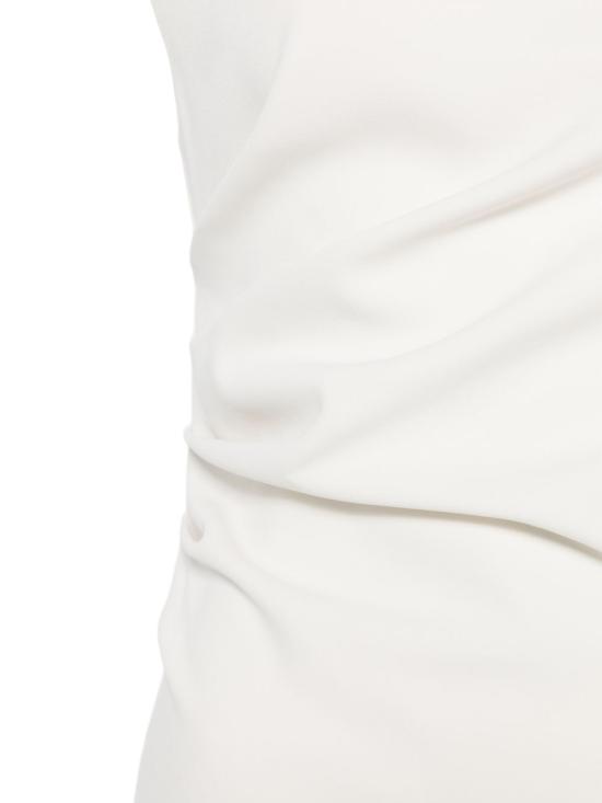 26SS 파로쉬 미디 원피스 D726147PINGU002 CREAM - PAROSH