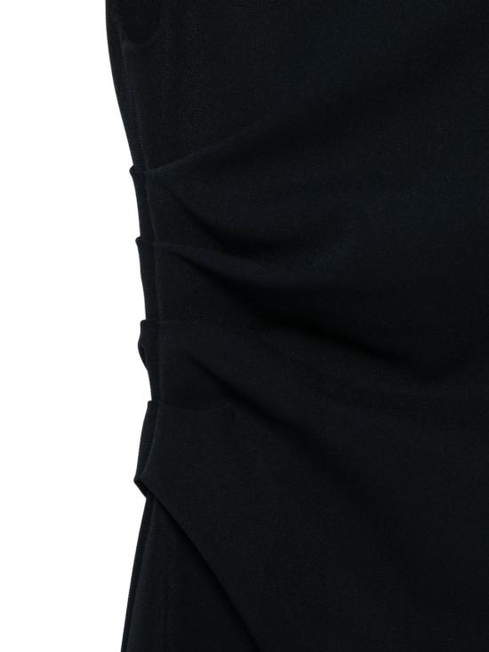 26SS 파로쉬 미디 원피스 D726147PINGU012 BLUE - PAROSH