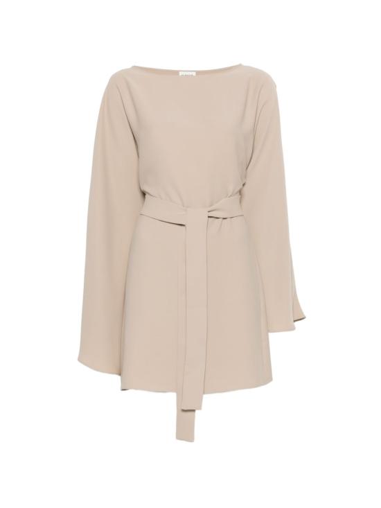 26SS 파로쉬 미디 원피스 D731384PANTY26004 BEIGE