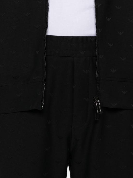 26SS 엠포리오 아르마니 스트레이트 팬츠 EM004872AF13700FB469 BLUE - EMPORIO ARMANI