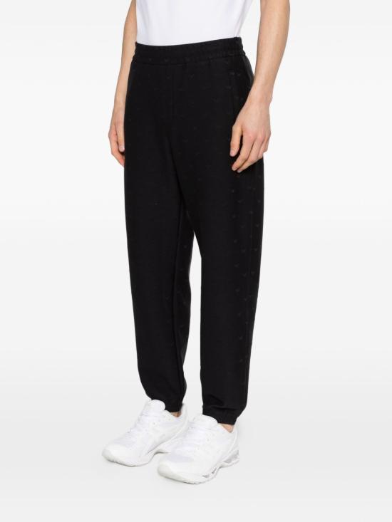 26SS 엠포리오 아르마니 스트레이트 팬츠 EM004872AF13700FB469 BLUE - EMPORIO ARMANI