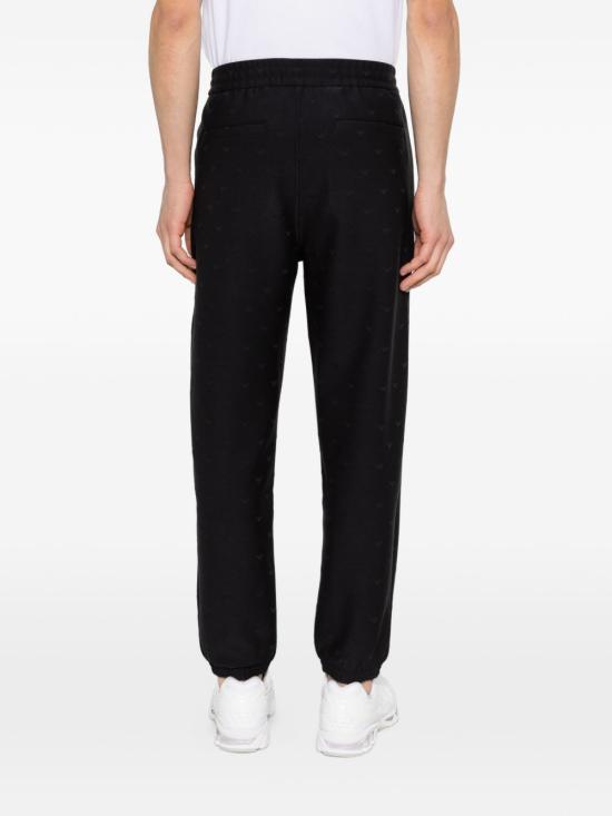 26SS 엠포리오 아르마니 스트레이트 팬츠 EM004872AF13700FB469 BLUE - EMPORIO ARMANI