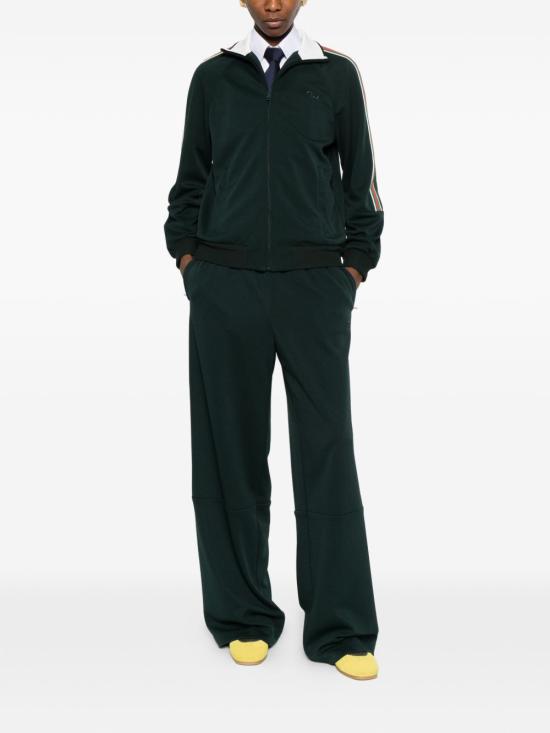 26SS 구찌 스트레이트 팬츠 847843XJHIU3754 GREEN - GUCCI