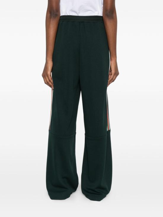 26SS 구찌 스트레이트 팬츠 847843XJHIU3754 GREEN - GUCCI