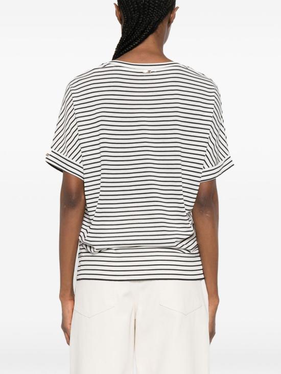 26SS 에르노 반팔 티셔츠 JG000312D520561092 WHITE - HERNO