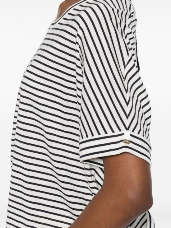 26SS 에르노 반팔 티셔츠 JG000312D520561092 WHITE - HERNO