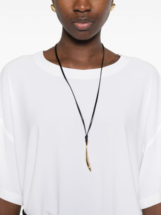 26SS 노마카말리 반팔 티셔츠 KK4256PLT05944 WHITE - NORMA KAMALI