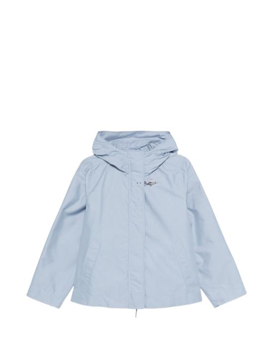 26SS 페이 자켓 NAW12523260AX2U006 CLEAR BLUE