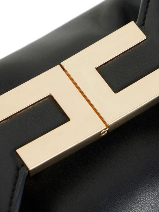 26SS 엘리자베타프랜치 클러치/파우치 BS07A62E2110 BLACK - ELISABETTA FRANCHI