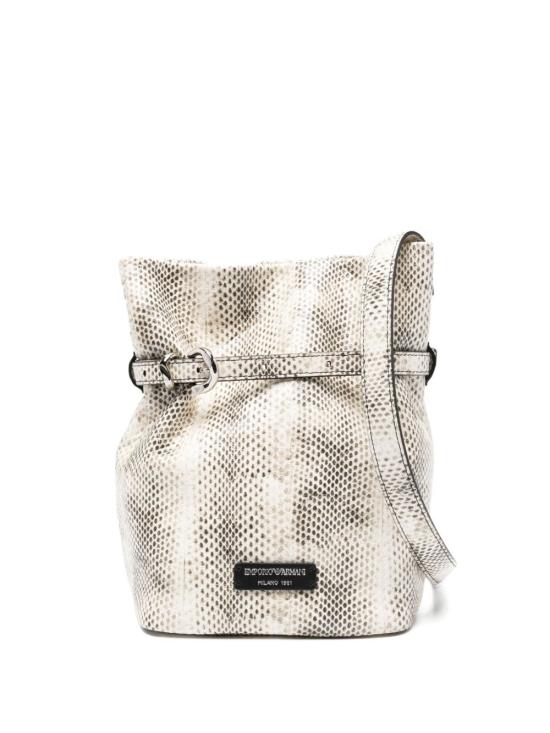 26SS 엠포리오 아르마니 토트백 EW004697AF24850U1131 LIGHT GREY