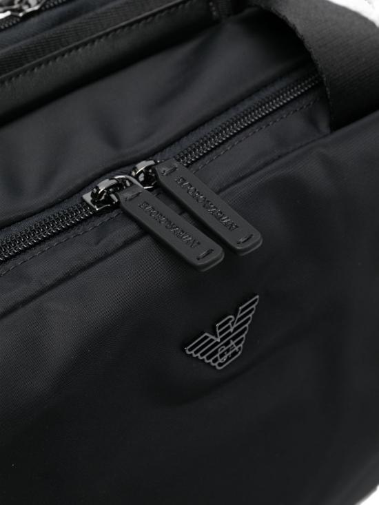 26SS 엠포리오 아르마니 토트백 EM004501AF13454UC001 BLACK - EMPORIO ARMANI