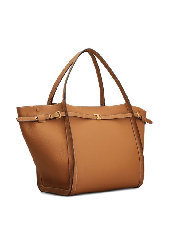 26SS 토즈 토트백 XBWTIMA0300WKAS410 LEATHER BROWN - TODS
