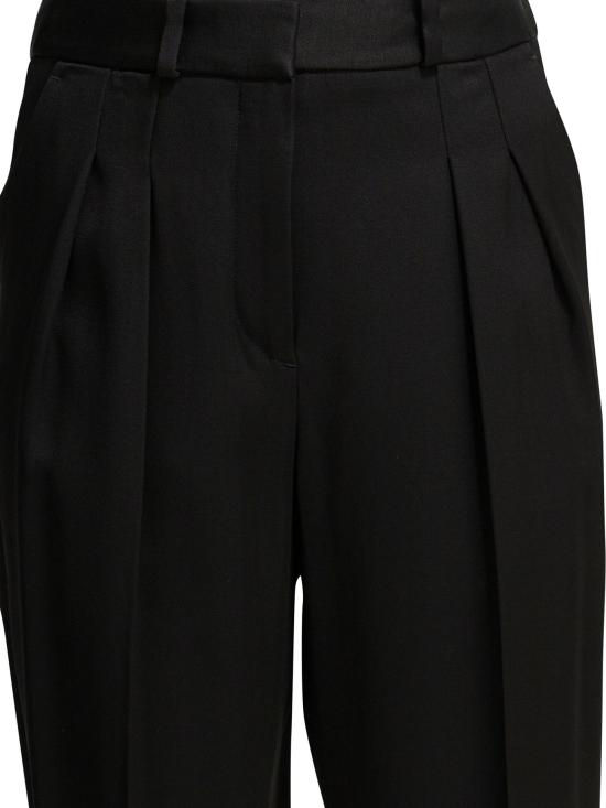 26SS 루루 드 세종 스트레이트 팬츠 ALIOBLACK - LOULOU DE SAISON