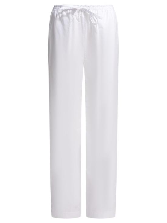 26SS 루루 드 세종 스트레이트 팬츠 SEROLDSWHITE