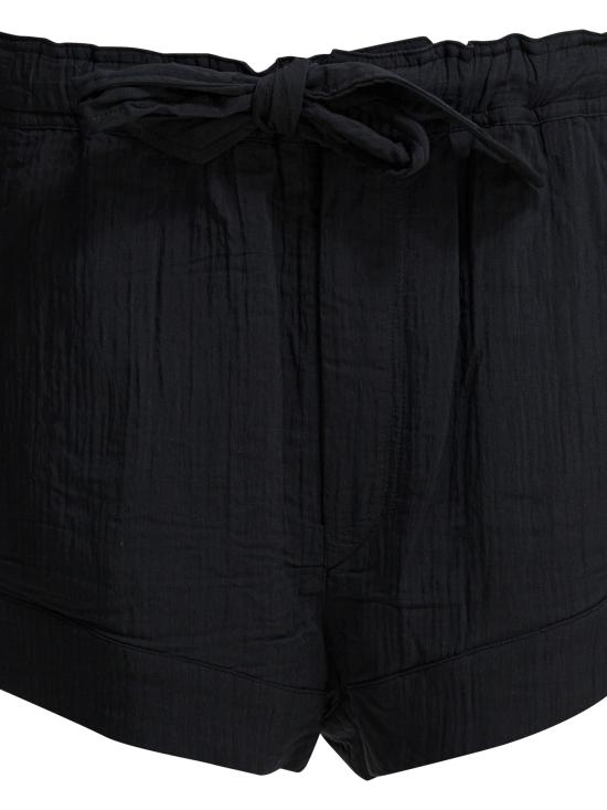 26SS 이자벨마랑에뚜왈 스트레이트 팬츠 26PSH0280FAD1G02E01BK BLACK - ISABEL MARANT ETOILE