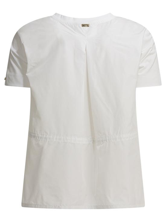 26SS 에르노 반팔 티셔츠 JG000224D520061000 WHITE - HERNO