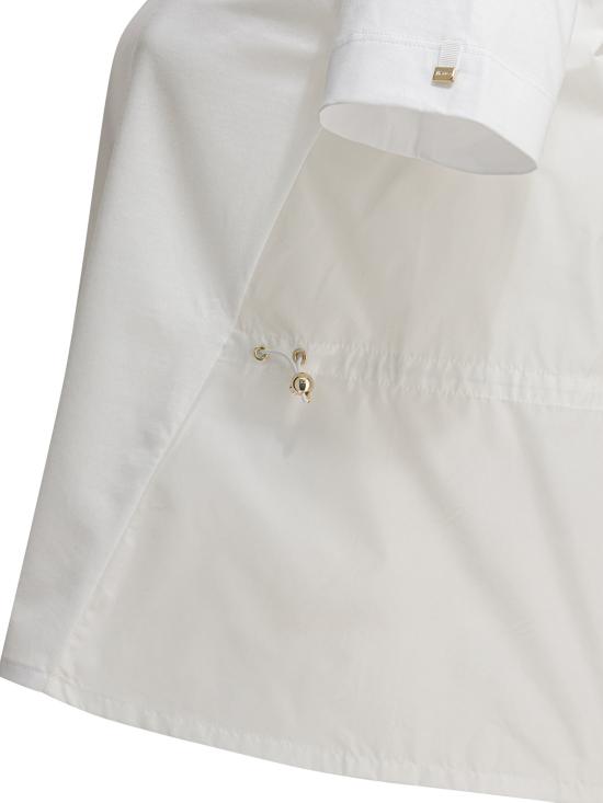 26SS 에르노 반팔 티셔츠 JG000224D520061000 WHITE - HERNO