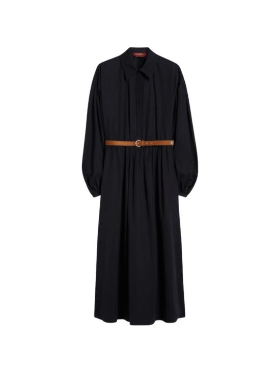 26SS 막스마라 미디 원피스 2616221021600 004 Blue