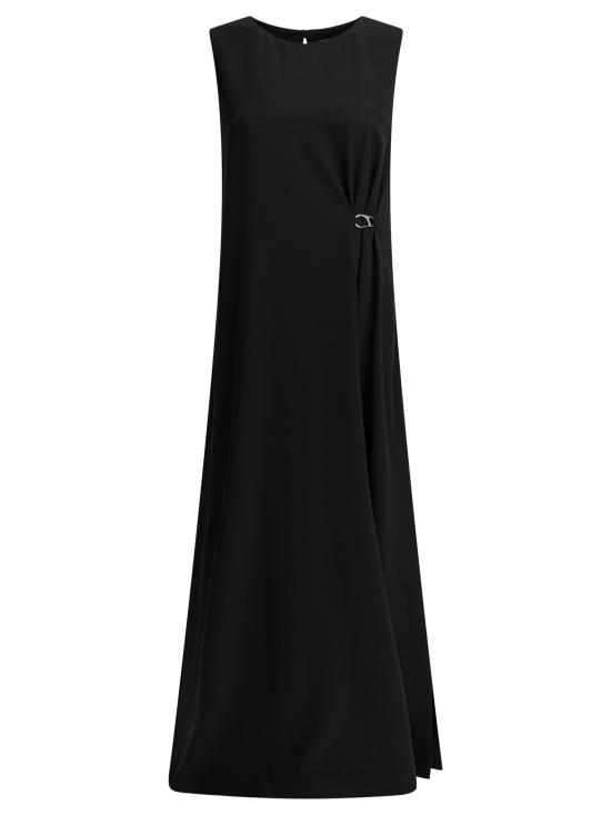 26SS 에르노 미디 원피스 AB000069D128859300 BLACK