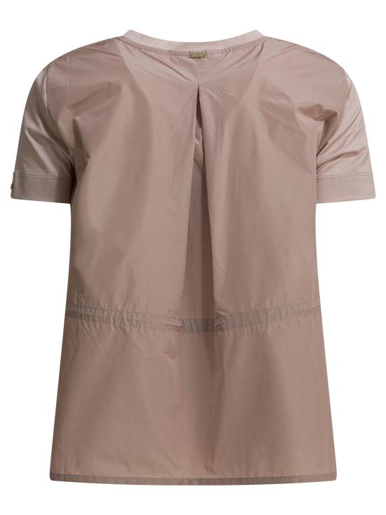 26SS 에르노 반팔 티셔츠 JG000224D520064035 PINK - HERNO