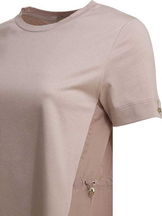 26SS 에르노 반팔 티셔츠 JG000224D520064035 PINK - HERNO