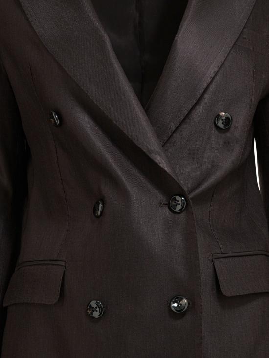 26SS 딸리아토레 수트 세트 TPARIGI10BAD340351EM991 BROWN - TAGLIATORE