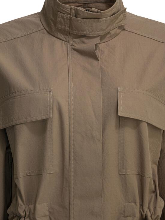 26SS 브루넬로 쿠치넬리 자켓 ML119SN406C1799 BROWN - BRUNELLO CUCINELLI