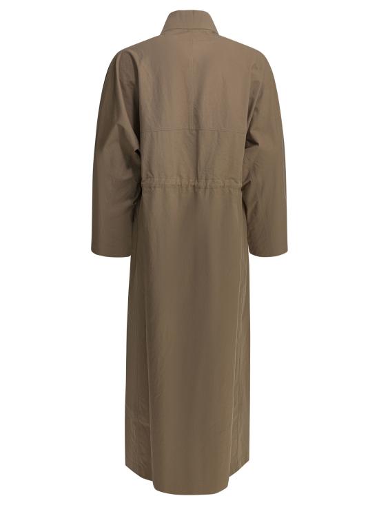 26SS 브루넬로 쿠치넬리 자켓 ML119SN406C1799 BROWN - BRUNELLO CUCINELLI