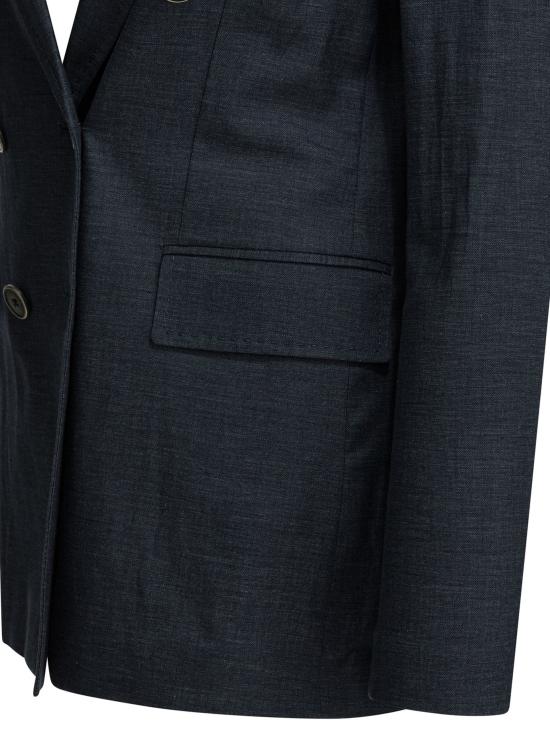 26SS 치르콜로1901 수트 자켓 FD3984026 BLUE - CIRCOLO 1901