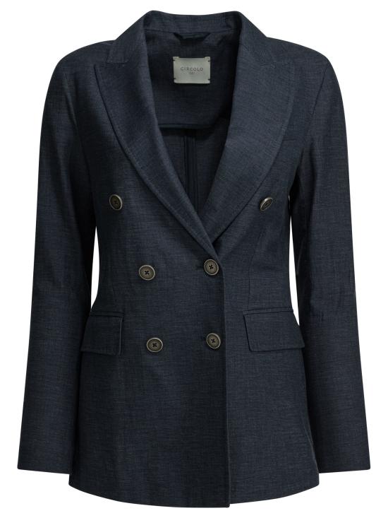 26SS 치르콜로1901 수트 자켓 FD3984026 BLUE