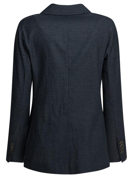 26SS 치르콜로1901 수트 자켓 FD3984026 BLUE - CIRCOLO 1901