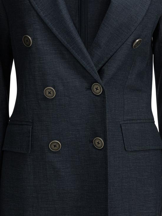 26SS 치르콜로1901 수트 자켓 FD3984026 BLUE - CIRCOLO 1901