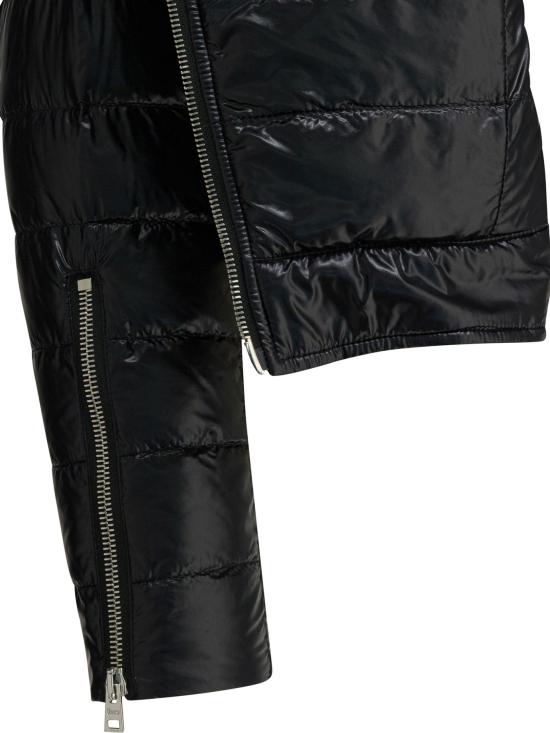 26SS 에르노 숏패딩 PI001667D12017Z9300 BLACK - HERNO