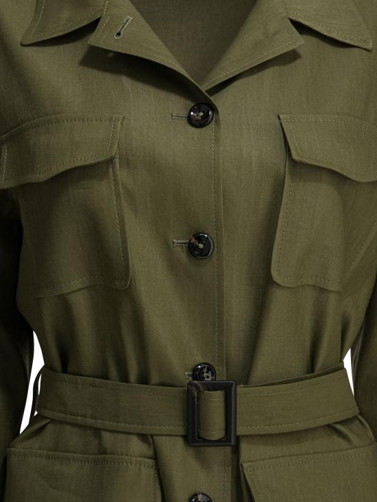 26SS 딸리아토레 자켓 JLAUREN340351EV998 GREEN - TAGLIATORE