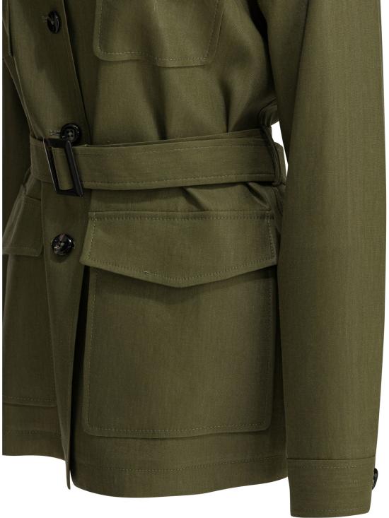 26SS 딸리아토레 자켓 JLAUREN340351EV998 GREEN - TAGLIATORE