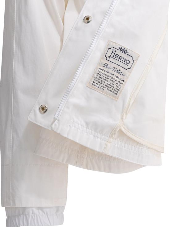 26SS 에르노 자켓 GC000538D132381000 WHITE - HERNO