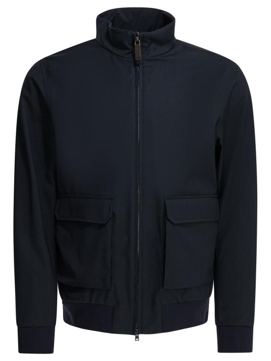 26SS 에르노 자켓 GI000587U334109201 BLUE