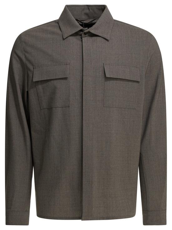 26SS 에르노 자켓 CM000022U334882600 GREY