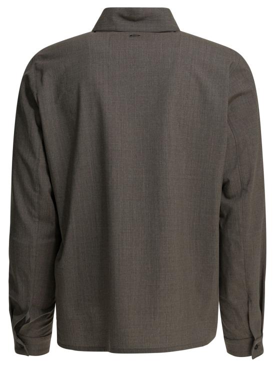 26SS 에르노 자켓 CM000022U334882600 GREY - HERNO