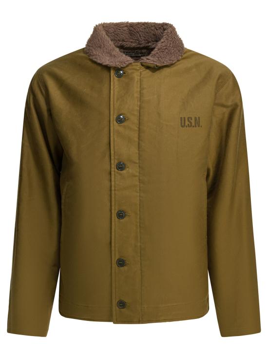 26SS 버즈 릭슨 자켓 BR1534501 BEIGE